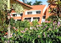 View of the Hotel PARAISO DE COLON - Cabarete - Dominican Republic
